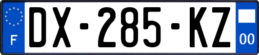 DX-285-KZ