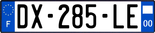 DX-285-LE