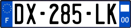 DX-285-LK