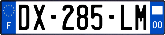 DX-285-LM