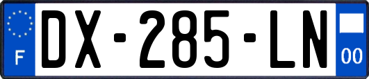 DX-285-LN