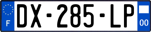 DX-285-LP