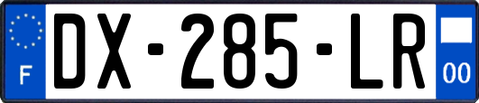 DX-285-LR