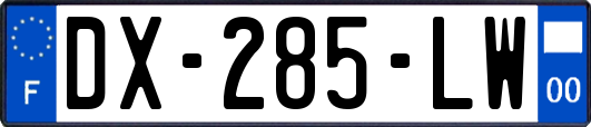 DX-285-LW