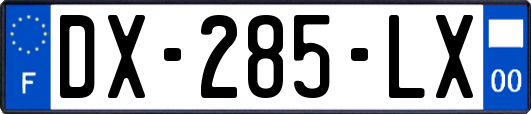 DX-285-LX
