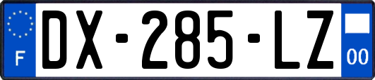 DX-285-LZ