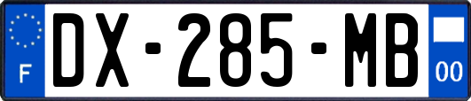 DX-285-MB