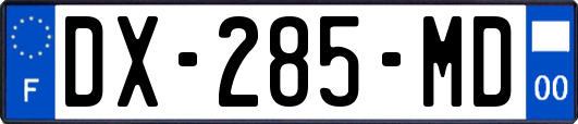 DX-285-MD