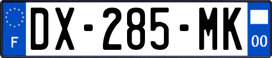 DX-285-MK