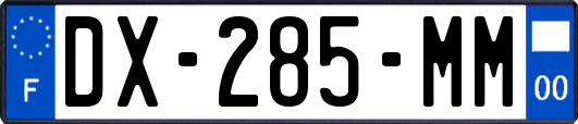 DX-285-MM