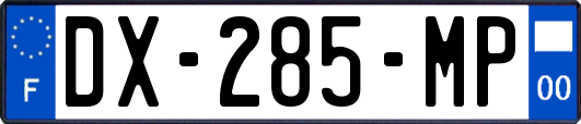 DX-285-MP
