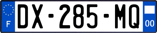 DX-285-MQ