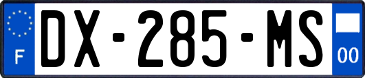 DX-285-MS