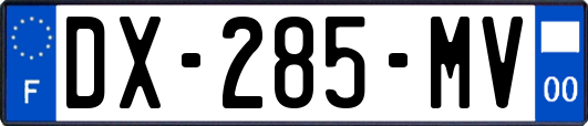 DX-285-MV