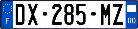 DX-285-MZ