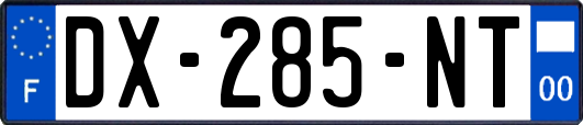 DX-285-NT