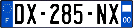 DX-285-NX