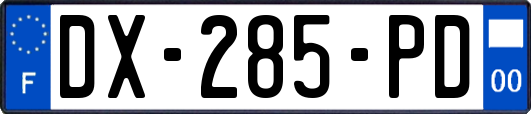 DX-285-PD