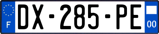 DX-285-PE