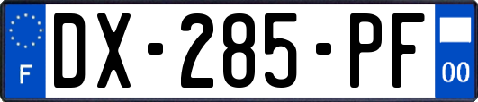 DX-285-PF