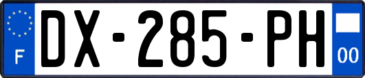 DX-285-PH
