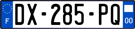 DX-285-PQ