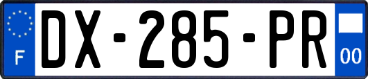 DX-285-PR