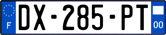 DX-285-PT