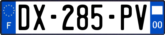 DX-285-PV
