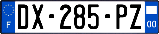 DX-285-PZ