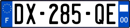 DX-285-QE