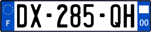 DX-285-QH