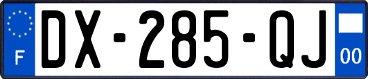 DX-285-QJ