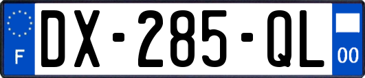 DX-285-QL