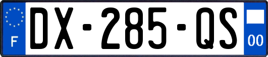 DX-285-QS