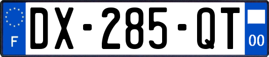 DX-285-QT