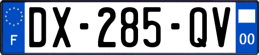 DX-285-QV