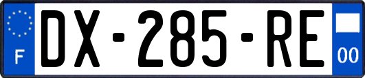 DX-285-RE