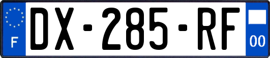 DX-285-RF