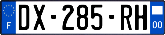 DX-285-RH