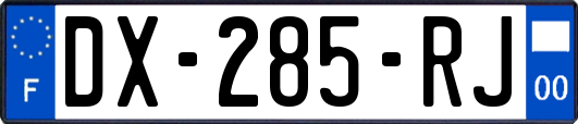 DX-285-RJ