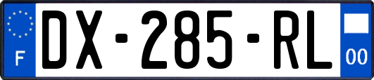 DX-285-RL