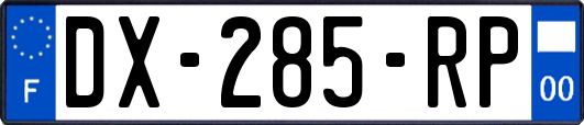 DX-285-RP