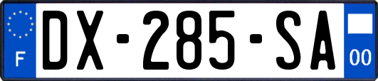 DX-285-SA