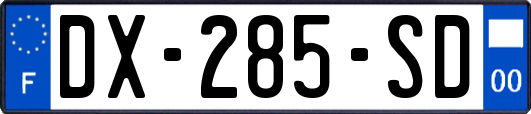 DX-285-SD