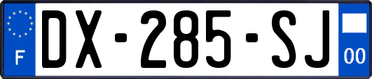 DX-285-SJ