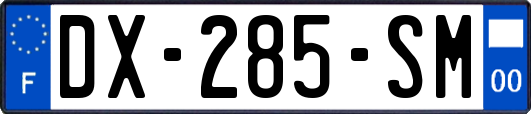 DX-285-SM