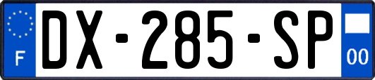 DX-285-SP