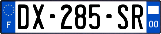 DX-285-SR