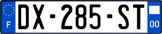 DX-285-ST